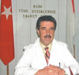 Başhekim Yrd. Dr. Levent Sağlam
